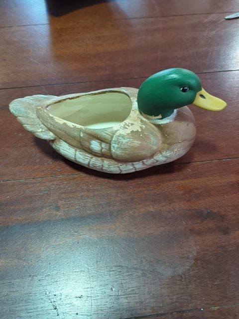 Duck, Found & Formed