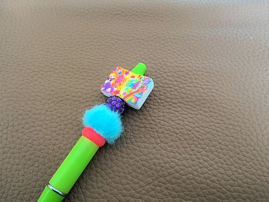 Misc. Pens Grace's bead Shop