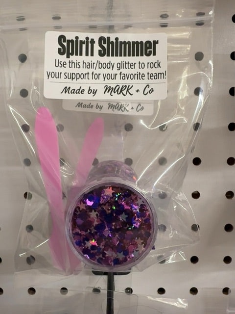 Purple Star  Spirit Shimmer