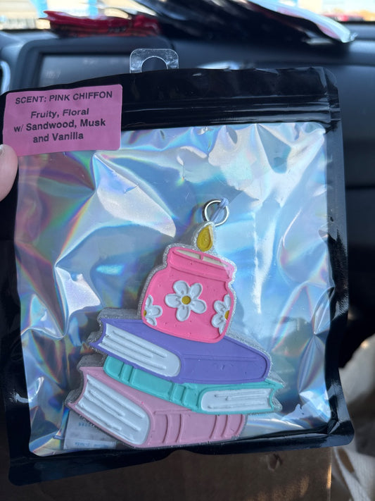 Book Stack  Freshie, Full Size