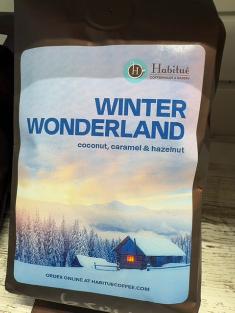 Ground Winter wonderland