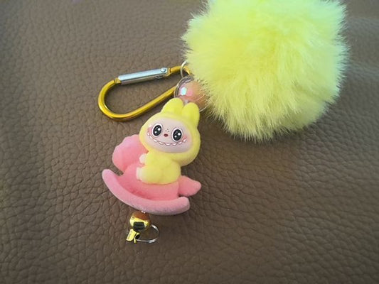 Regular Keychain Grace's bead Shop
