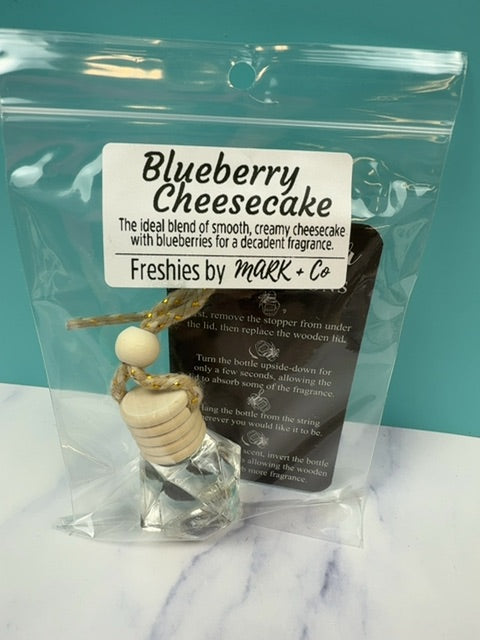 Blueberry Cheesecake Car Diffuser