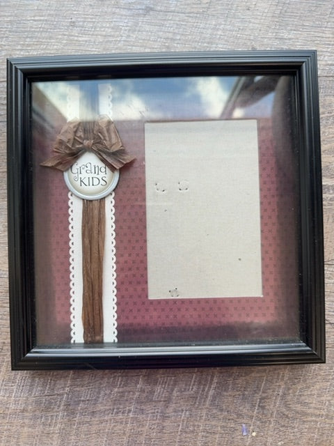 Picture frame Grand kids frame