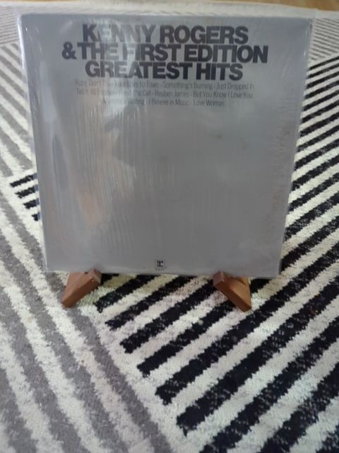 Vinyl Kenny Rogers Greatest Hits
