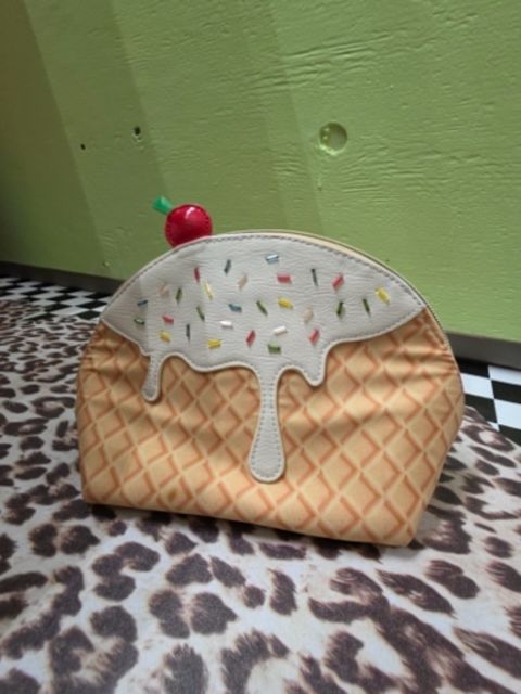 Multi Betsey Johnson Pouch