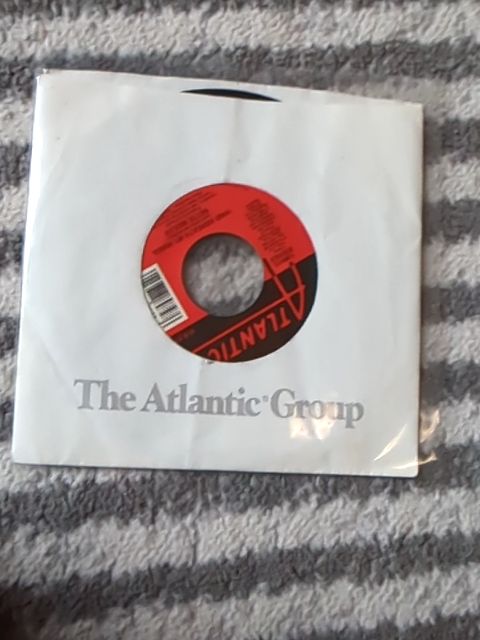 Vinyl Bette midler met wind beneath My wings 45