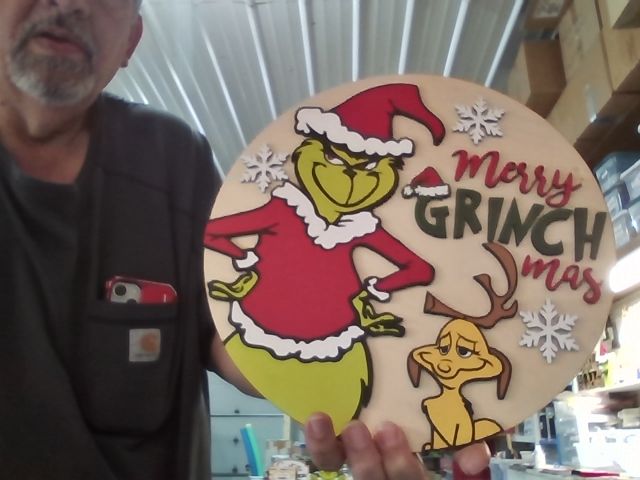 Merry Grinchmas