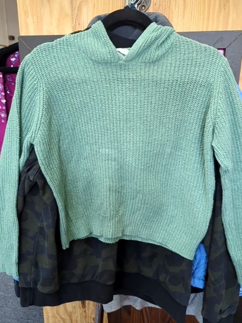 Hooded sweater, S