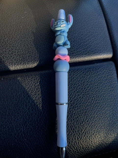 White Kids Misc Pens Grace's bead Shop