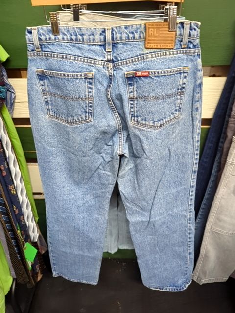 Vintage Clothing Ralph Lauren Denim, 12 * 31