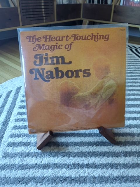 Vinyl Jim nabors