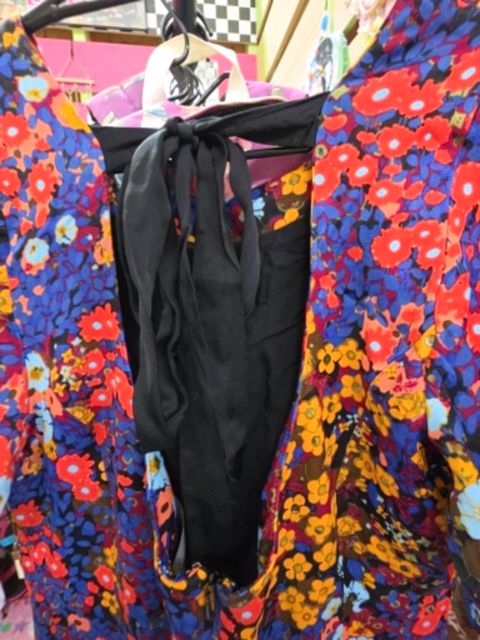 Anthropologie Dress, UK 12/US 8, Pixie’s Bizarre Bizaar