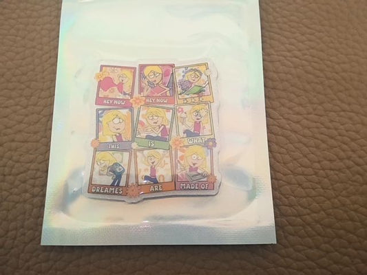 Acrylic Charm Magnets Grace's bead Shop