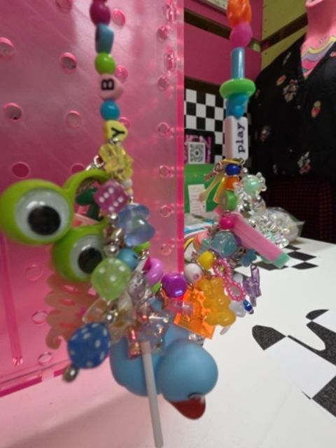 Multi Handmade Pixie’s Bizarre Bizaar