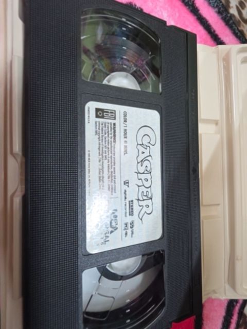 Casper VHS, Pixie’s Bizarre Bizaar