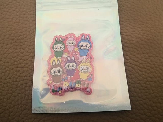 Acrylic Charm Magnets Grace's bead Shop