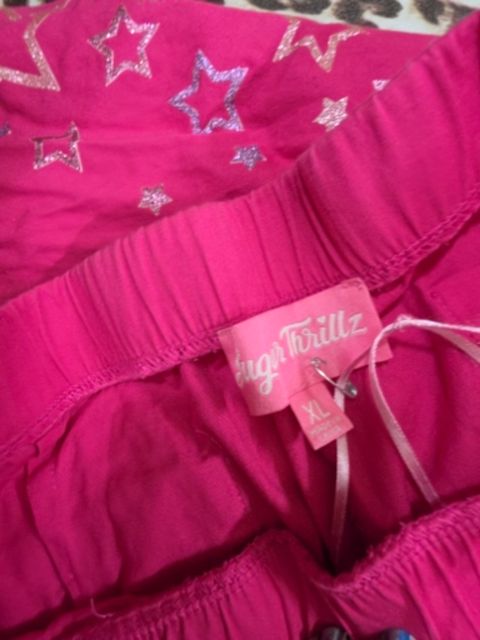Pink Sugar Thrill Pixie’s Bizarre Bizaar, XL