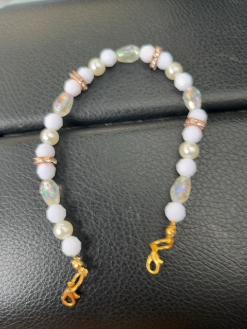 Gold Full shoe charm Grace's bead Shop