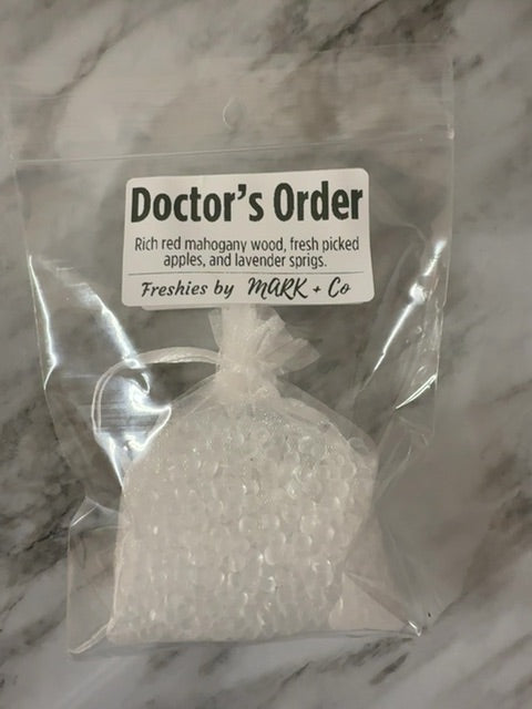 Doctor’s Order Satchel