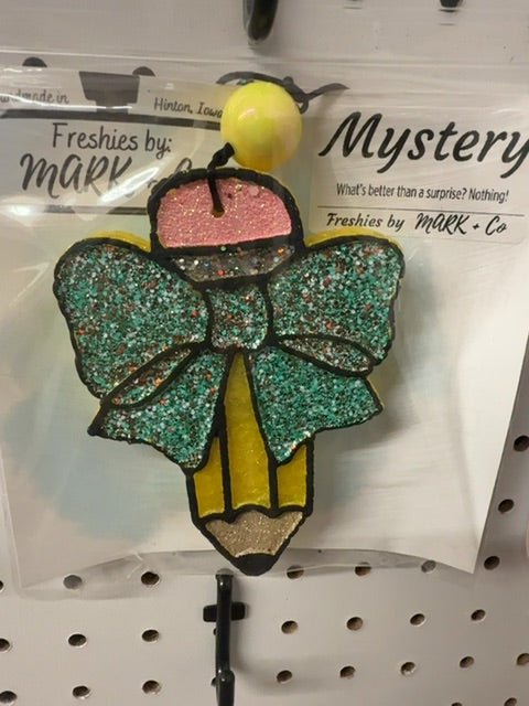 Bow Pencil Mystery Freshie