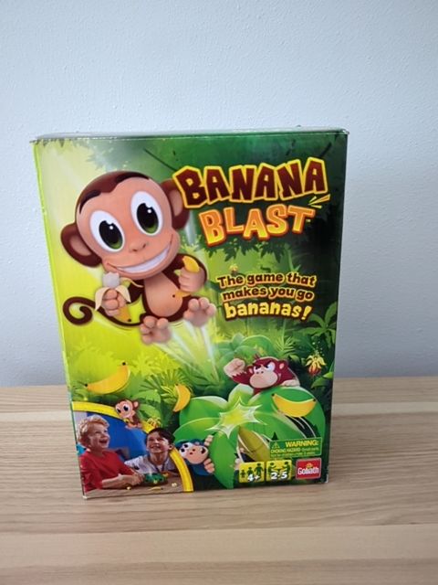 Evan's Store Banana blast