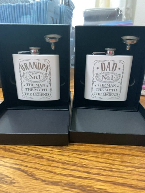 Flask set