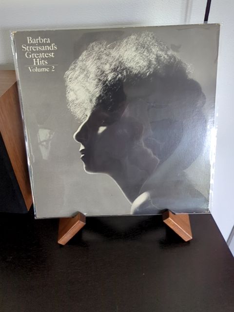 Vinyl Barbra Streisand's greatest Hits Volume 2 vinyl