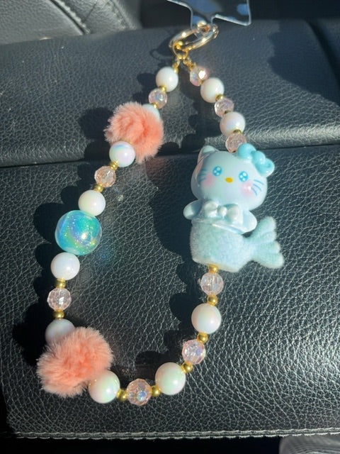 Gold Small charm Grace's bead Shop