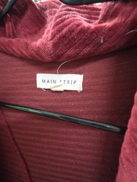 Melanie Martinez Jacket, L,Burgundy, Pixie’s Bizarre Bizaar