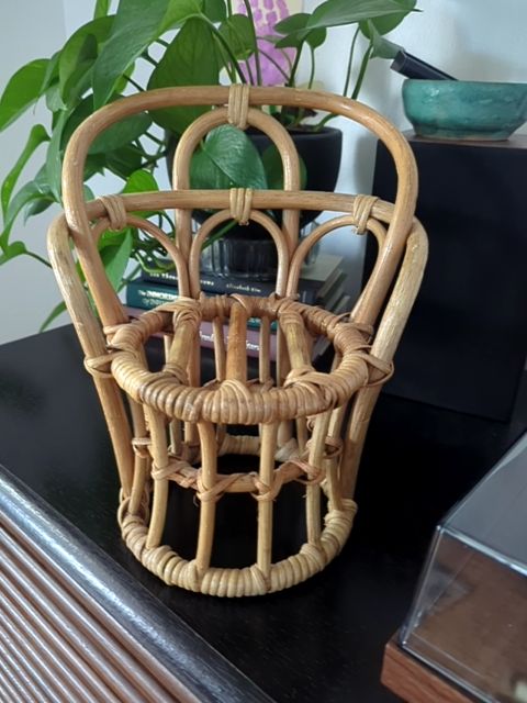 Wicker Chair