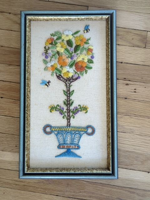 Vintage Embroidery