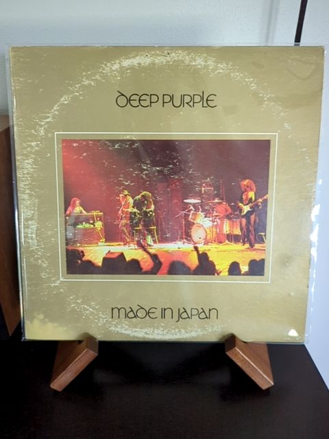 Vinyl Deep purple made in Japan vinyl