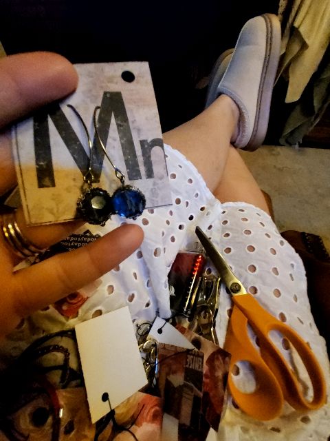 Earrings