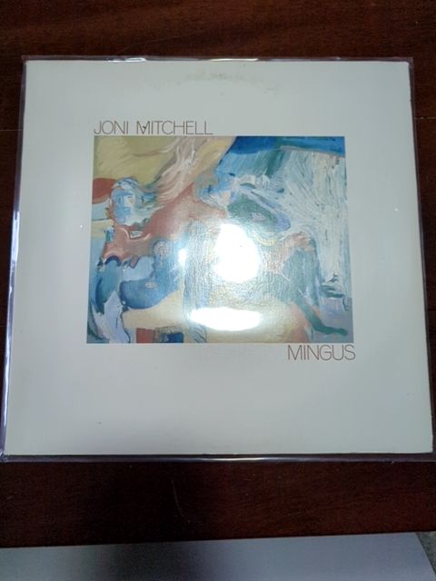 Vinyl Joni Mitchell Mingus