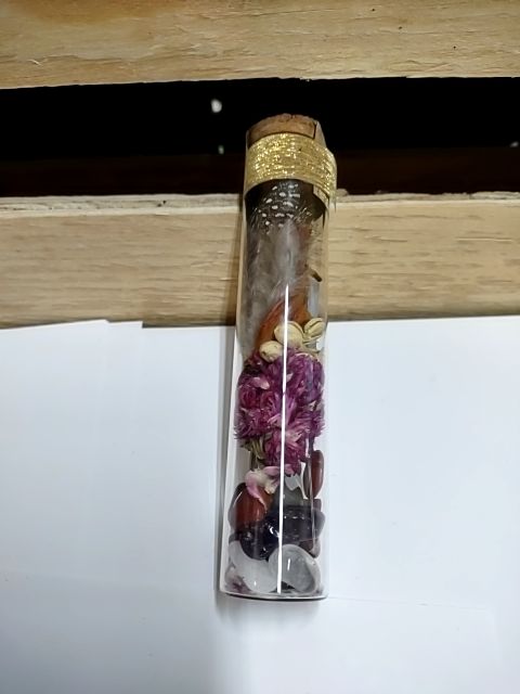 Nature Vial