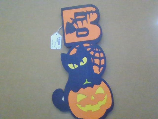 black cat boo, Otter Creek Laser