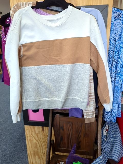 Modern Clothing Abercrombie Sweatshirt, S