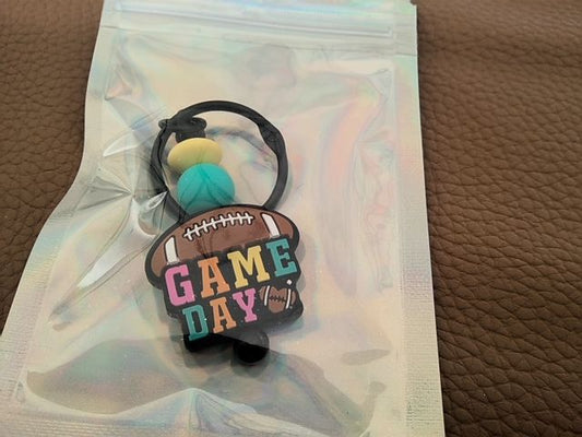 Small Keychain Grace's bead Shop