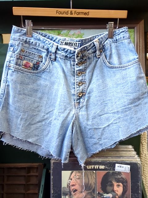 Vintage Clothing Z Cavaricci Shorts, 31