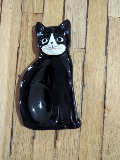 Cat Spoon Rest