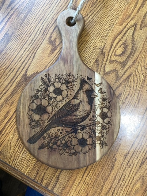 Cardinal small