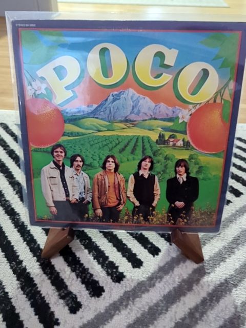 Vinyl Poco