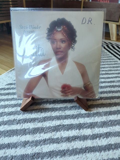 Vinyl Stevie Wonder Syreeta