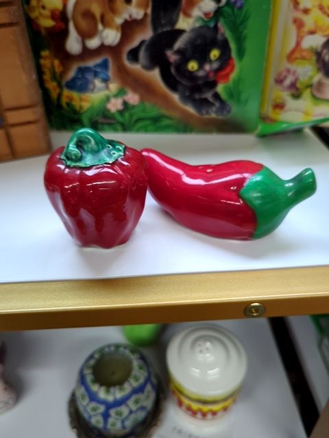 Pepper S&P Shaker