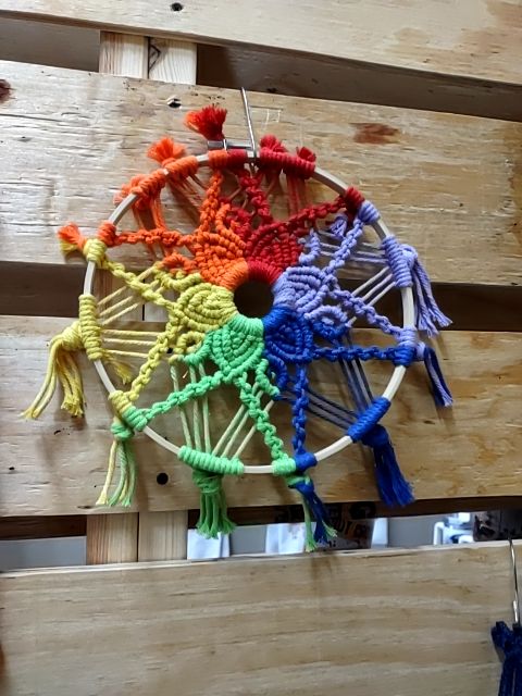Macrame Wall Hanging