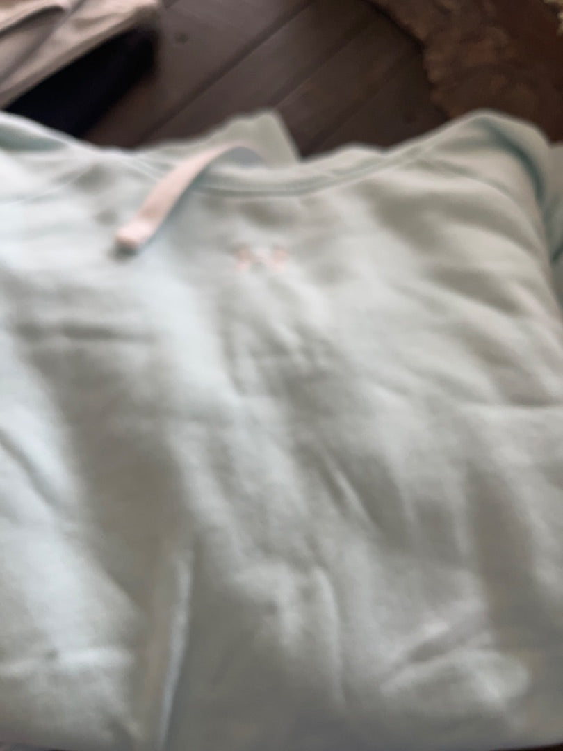 Light blue Under amour Sweatshirt, M