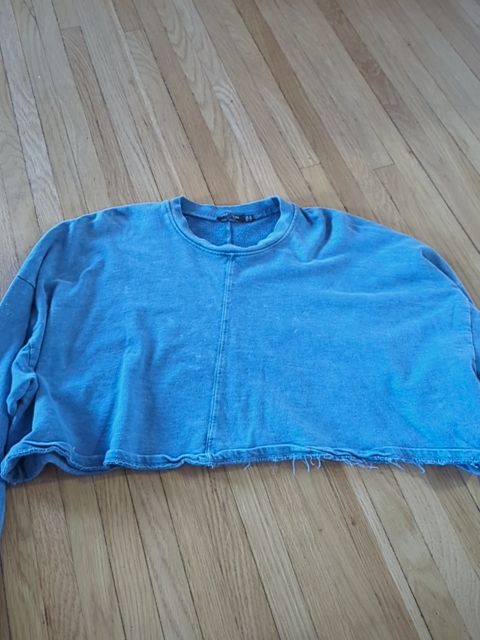 Modern Clothing Nasty gal cropped sweater, 4
