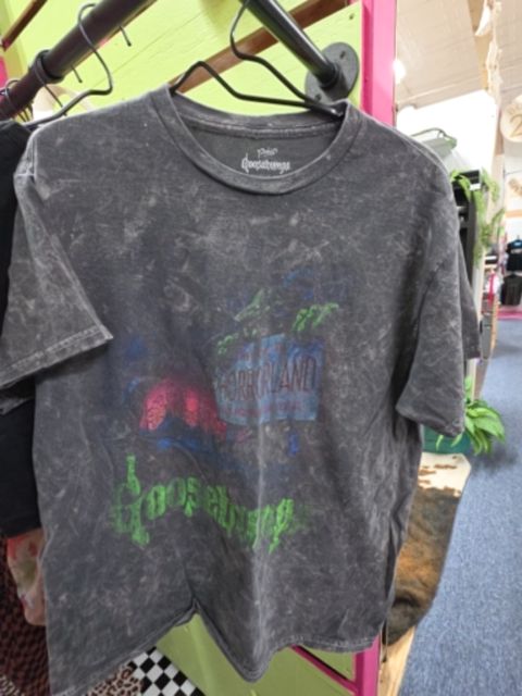 Goosebumps Tops, M