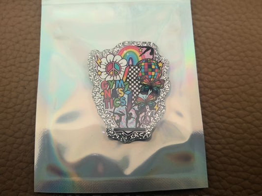 Acrylic Charm Magnets Grace's bead Shop